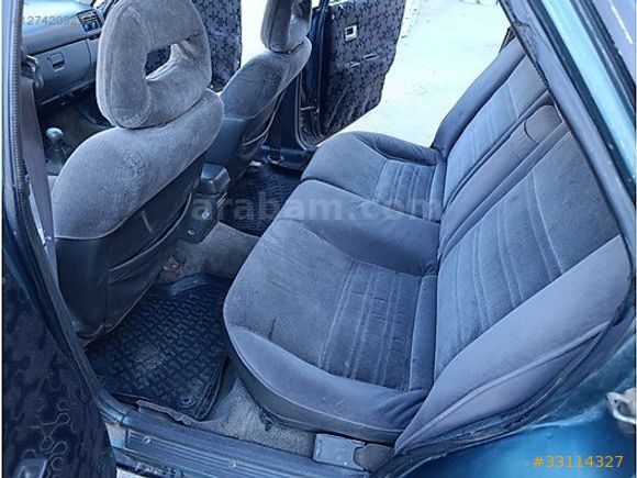 ÇOMRUKLAR AUTO DAN 91 MODEL MAZDA 626