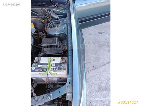 ÇOMRUKLAR AUTO DAN 91 MODEL MAZDA 626