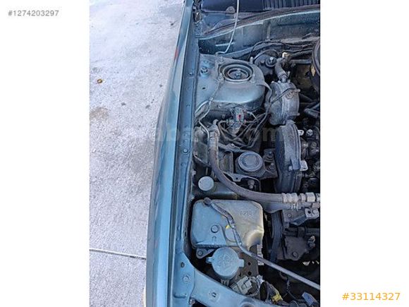 ÇOMRUKLAR AUTO DAN 91 MODEL MAZDA 626