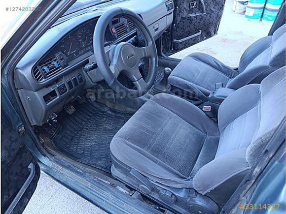 ÇOMRUKLAR AUTO DAN 91 MODEL MAZDA 626
