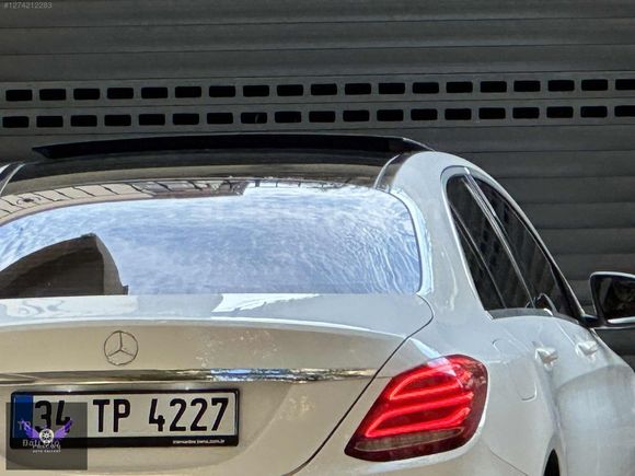 2017 4. Ay çıkışlı HATASIZ DİZEL AMG SADECE 144BİN KM DE