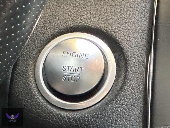 2017 4. Ay çıkışlı HATASIZ DİZEL AMG SADECE 144BİN KM DE