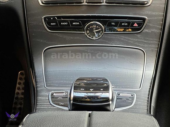 2017 4. Ay çıkışlı HATASIZ DİZEL AMG SADECE 144BİN KM DE