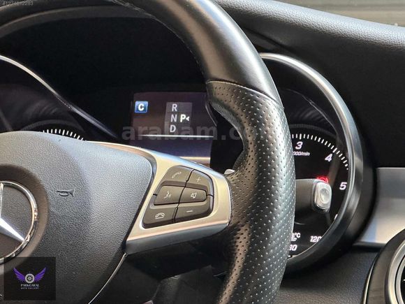 2017 4. Ay çıkışlı HATASIZ DİZEL AMG SADECE 144BİN KM DE