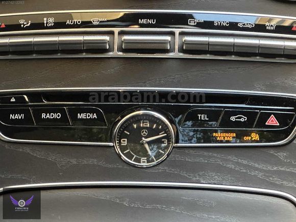 2017 4. Ay çıkışlı HATASIZ DİZEL AMG SADECE 144BİN KM DE
