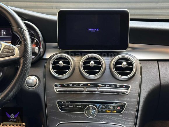 2017 4. Ay çıkışlı HATASIZ DİZEL AMG SADECE 144BİN KM DE