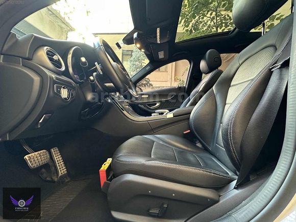 2017 4. Ay çıkışlı HATASIZ DİZEL AMG SADECE 144BİN KM DE