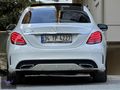 2017 4. Ay çıkışlı HATASIZ DİZEL AMG SADECE 144BİN KM DE