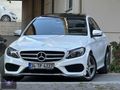 2017 4. Ay çıkışlı HATASIZ DİZEL AMG SADECE 144BİN KM DE