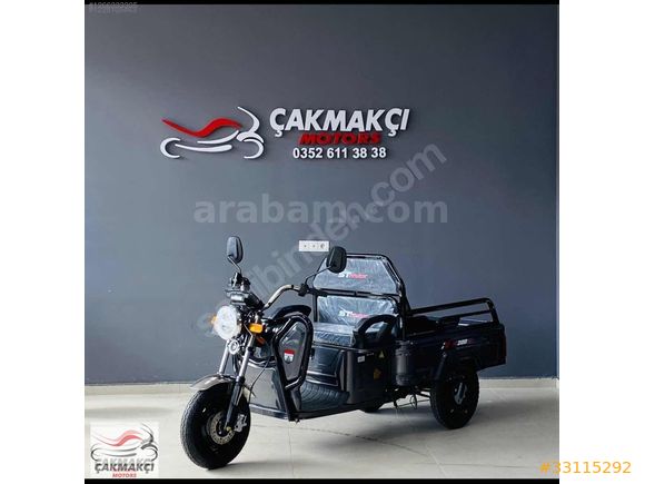 ÇAKMAKÇI MOTORS STMAX FABRİKA SATIŞ MAĞAZASI GF200