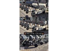 ÇAKMAKÇI MOTORS STMAX FABRİKA SATIŞ MAĞAZASI GF200