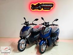 ÇAKMAKÇI MOTORS MONDİAL LAVİNİA PRO 2026 ÇANTA RUHSATA İŞLİ