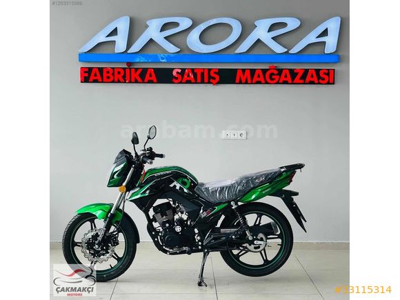 ÇAKMAKÇI MOTORS ARORA FABRİKA SATIŞ MAĞAZASI (AR06)