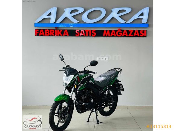 ÇAKMAKÇI MOTORS ARORA FABRİKA SATIŞ MAĞAZASI (AR06)