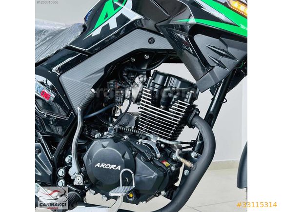 ÇAKMAKÇI MOTORS ARORA FABRİKA SATIŞ MAĞAZASI (AR06)