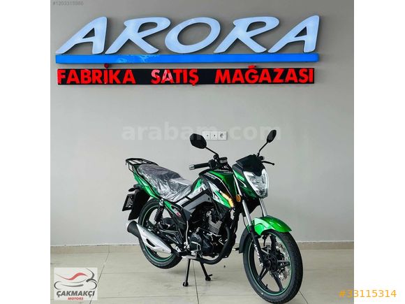 ÇAKMAKÇI MOTORS ARORA FABRİKA SATIŞ MAĞAZASI (AR06)
