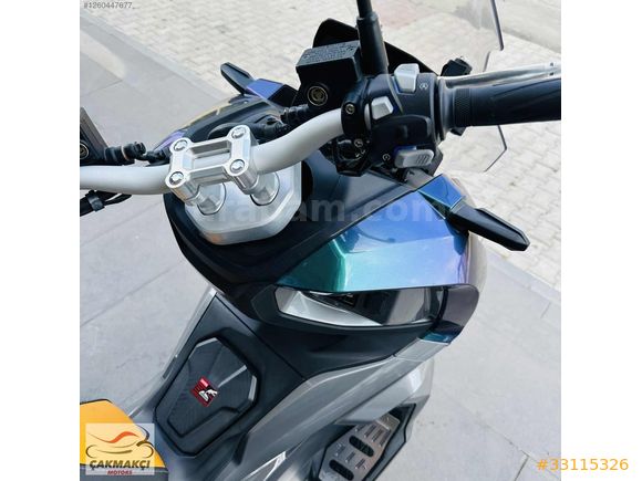 ÇAKMAKÇI MOTORS ARORA FABRİKA SATIŞ MAĞAZASI (BEATRİX150)