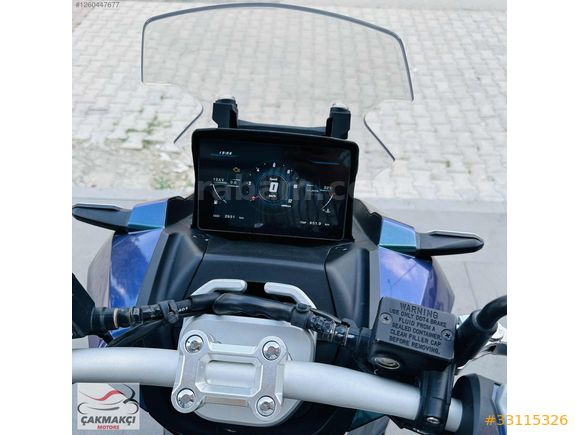 ÇAKMAKÇI MOTORS ARORA FABRİKA SATIŞ MAĞAZASI (BEATRİX150)