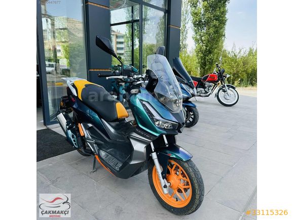 ÇAKMAKÇI MOTORS ARORA FABRİKA SATIŞ MAĞAZASI (BEATRİX150)