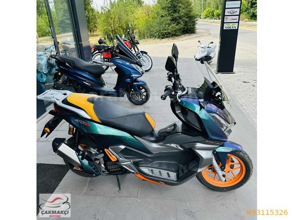 ÇAKMAKÇI MOTORS ARORA FABRİKA SATIŞ MAĞAZASI (BEATRİX150)