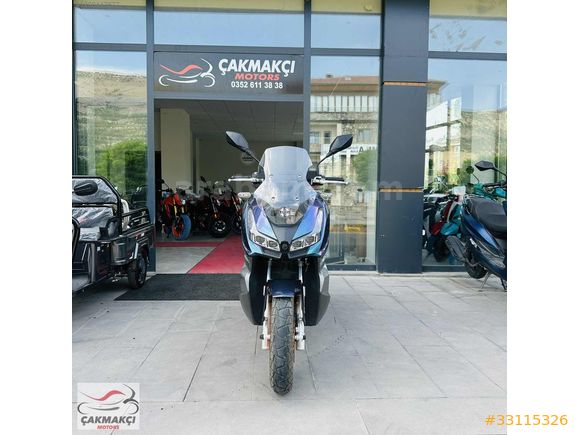 ÇAKMAKÇI MOTORS ARORA FABRİKA SATIŞ MAĞAZASI (BEATRİX150)