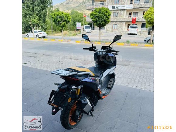 ÇAKMAKÇI MOTORS ARORA FABRİKA SATIŞ MAĞAZASI (BEATRİX150)