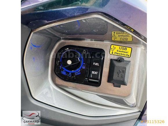ÇAKMAKÇI MOTORS ARORA FABRİKA SATIŞ MAĞAZASI (BEATRİX150)