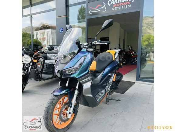ÇAKMAKÇI MOTORS ARORA FABRİKA SATIŞ MAĞAZASI (BEATRİX150)