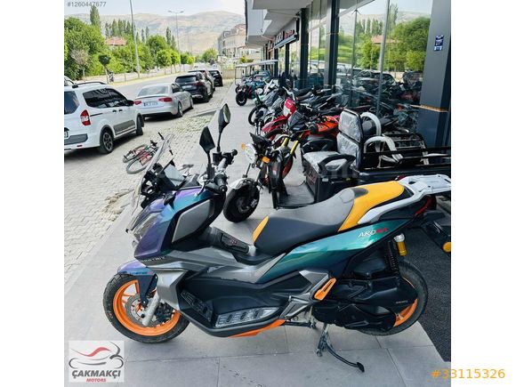 ÇAKMAKÇI MOTORS ARORA FABRİKA SATIŞ MAĞAZASI (BEATRİX150)