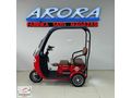 Arora Rüzgar Elektrikli | 0 KM | 12 Taksit | Kargo İmkanı
