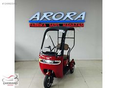 Arora Rüzgar Elektrikli | 0 KM | 12 Taksit | Kargo İmkanı
