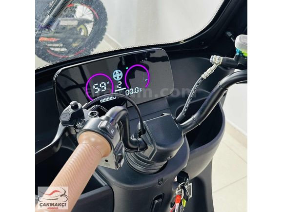 Arora Rüzgar Elektrikli | 0 KM | 12 Taksit | Kargo İmkanı