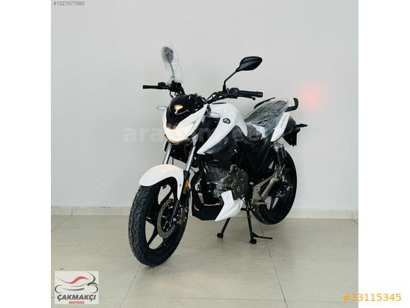 Mondial 125 Drift L | 0 KM | 12 Taksit | Kargo İmkanı