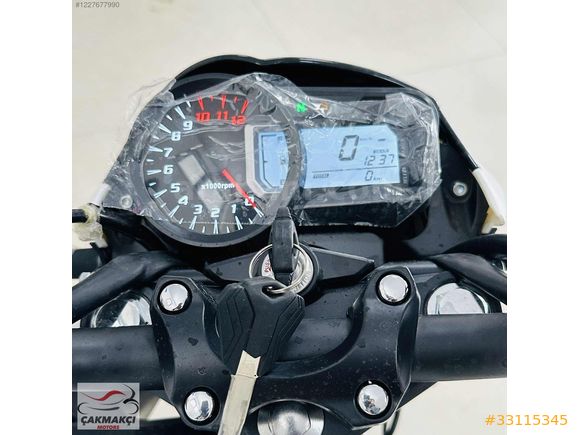 Mondial 125 Drift L | 0 KM | 12 Taksit | Kargo İmkanı