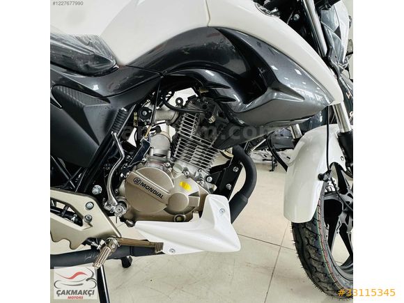 Mondial 125 Drift L | 0 KM | 12 Taksit | Kargo İmkanı