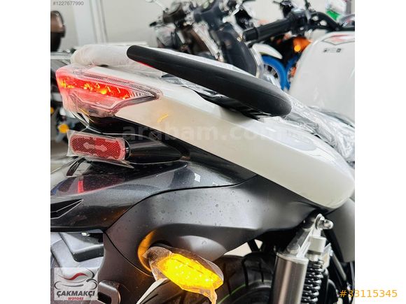 Mondial 125 Drift L | 0 KM | 12 Taksit | Kargo İmkanı