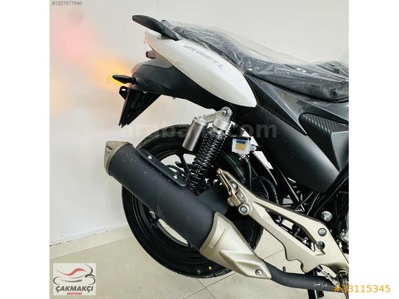 Mondial 125 Drift L | 0 KM | 12 Taksit | Kargo İmkanı