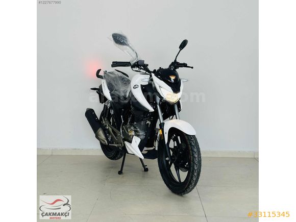 Mondial 125 Drift L | 0 KM | 12 Taksit | Kargo İmkanı