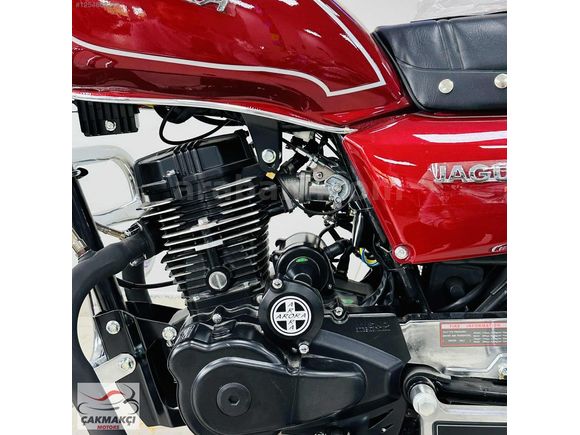 Arora Jaguar 125 | 0 KM | 12 Taksit | Kargo İmkanı