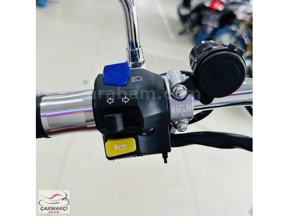 Arora Jaguar 125 | 0 KM | 12 Taksit | Kargo İmkanı