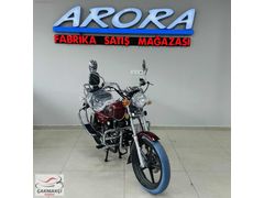 Arora Jaguar 125 | 0 KM | 12 Taksit | Kargo İmkanı
