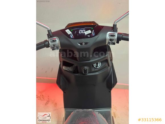 ÇAKMAKÇI MOTORS ZR7