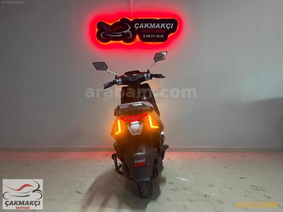ÇAKMAKÇI MOTORS ZR7