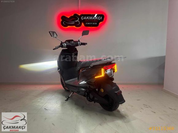 ÇAKMAKÇI MOTORS ZR7