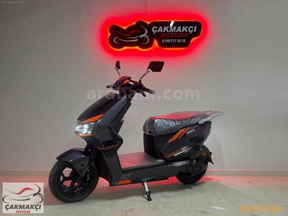 ÇAKMAKÇI MOTORS ZR7