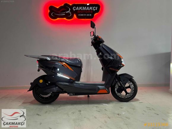 ÇAKMAKÇI MOTORS ZR7