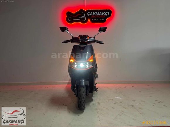 ÇAKMAKÇI MOTORS ZR7