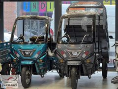 ARORA FABRİKA SATIŞ MAĞAZASINDAN KABİNLİ KASALI 31000 MOPED