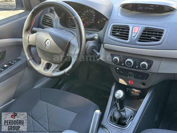 PEKDOĞRU-2011 MODEL RENAULT FLUENCE 1.5 DCİ 230 BİN KM