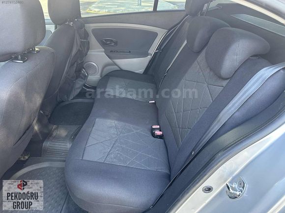 PEKDOĞRU-2011 MODEL RENAULT FLUENCE 1.5 DCİ 230 BİN KM